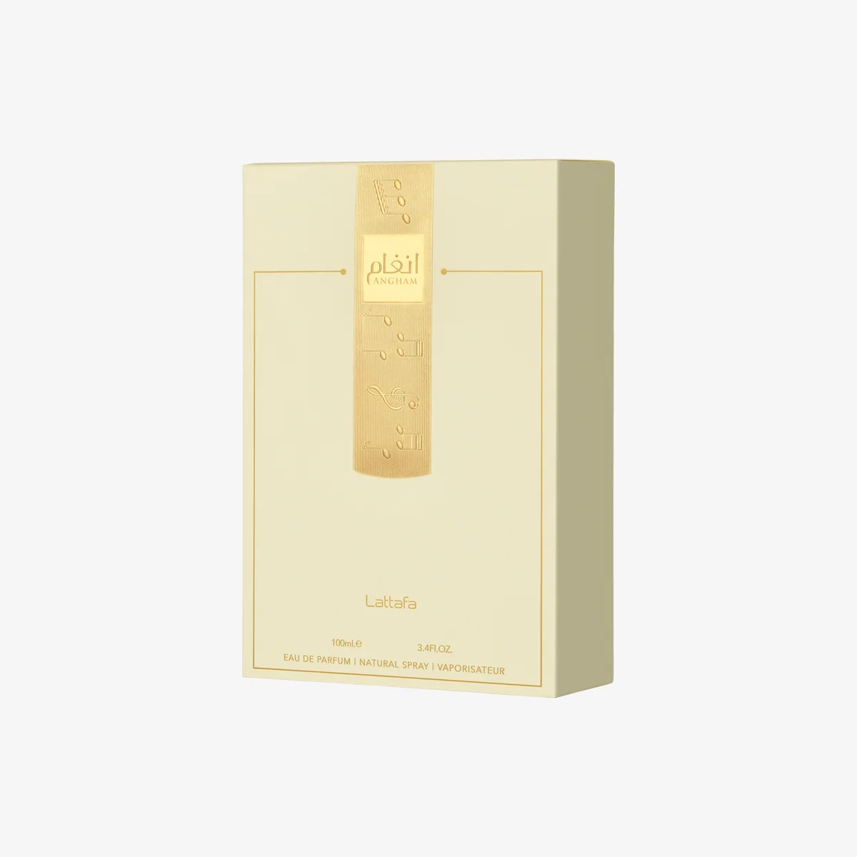 Lattafa Angham Eau de Parfum 100 ml