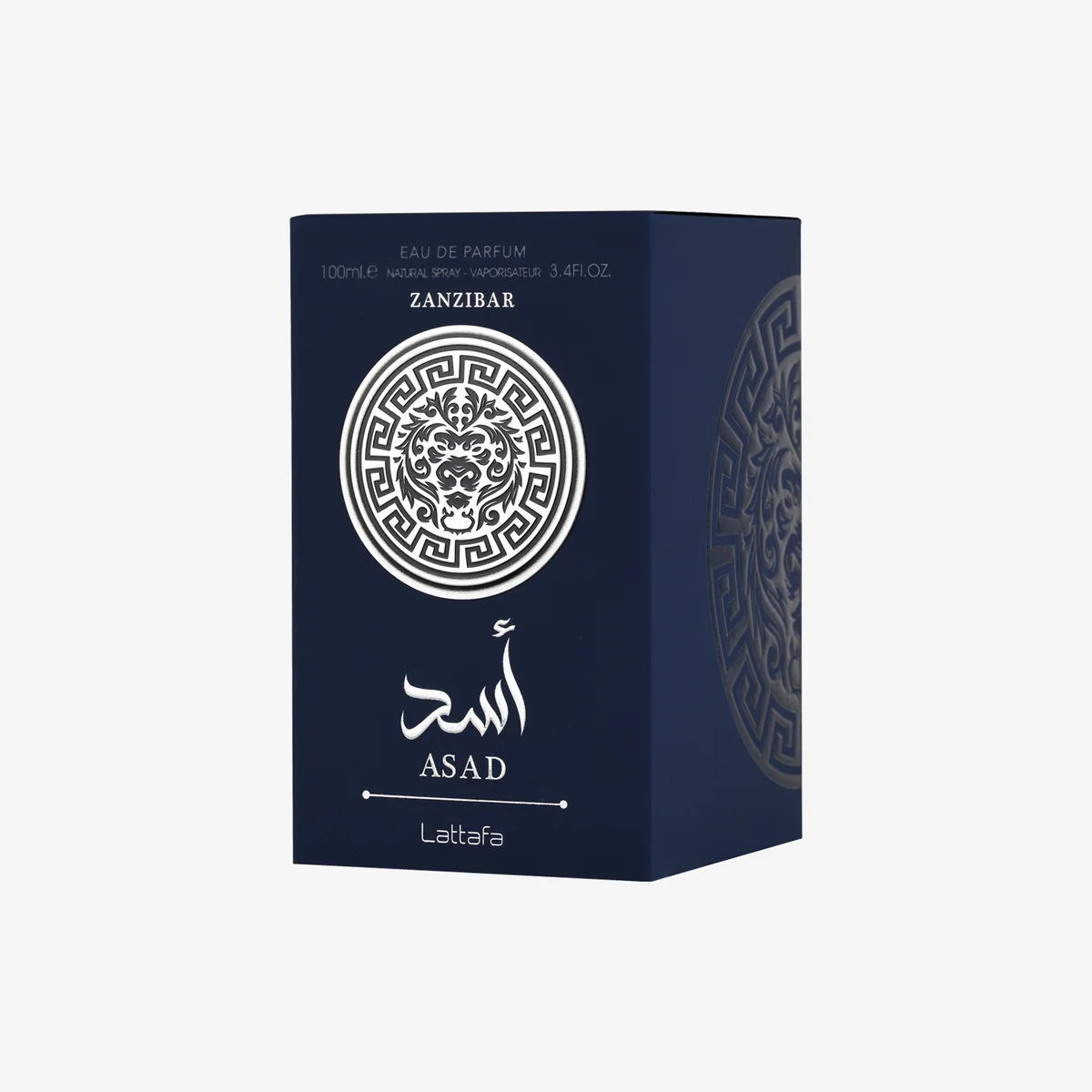 Lattafa Asad Zanzibar Limited Edition Eau de Parfum 100 ml