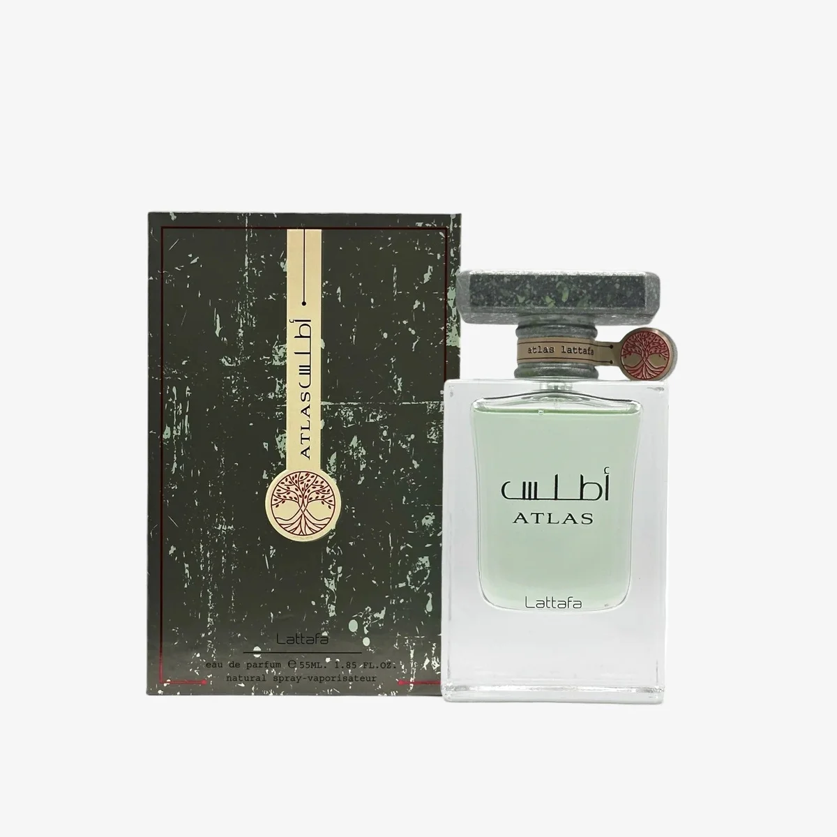 Lattafa Atlas Eau de Parfum 55 ml