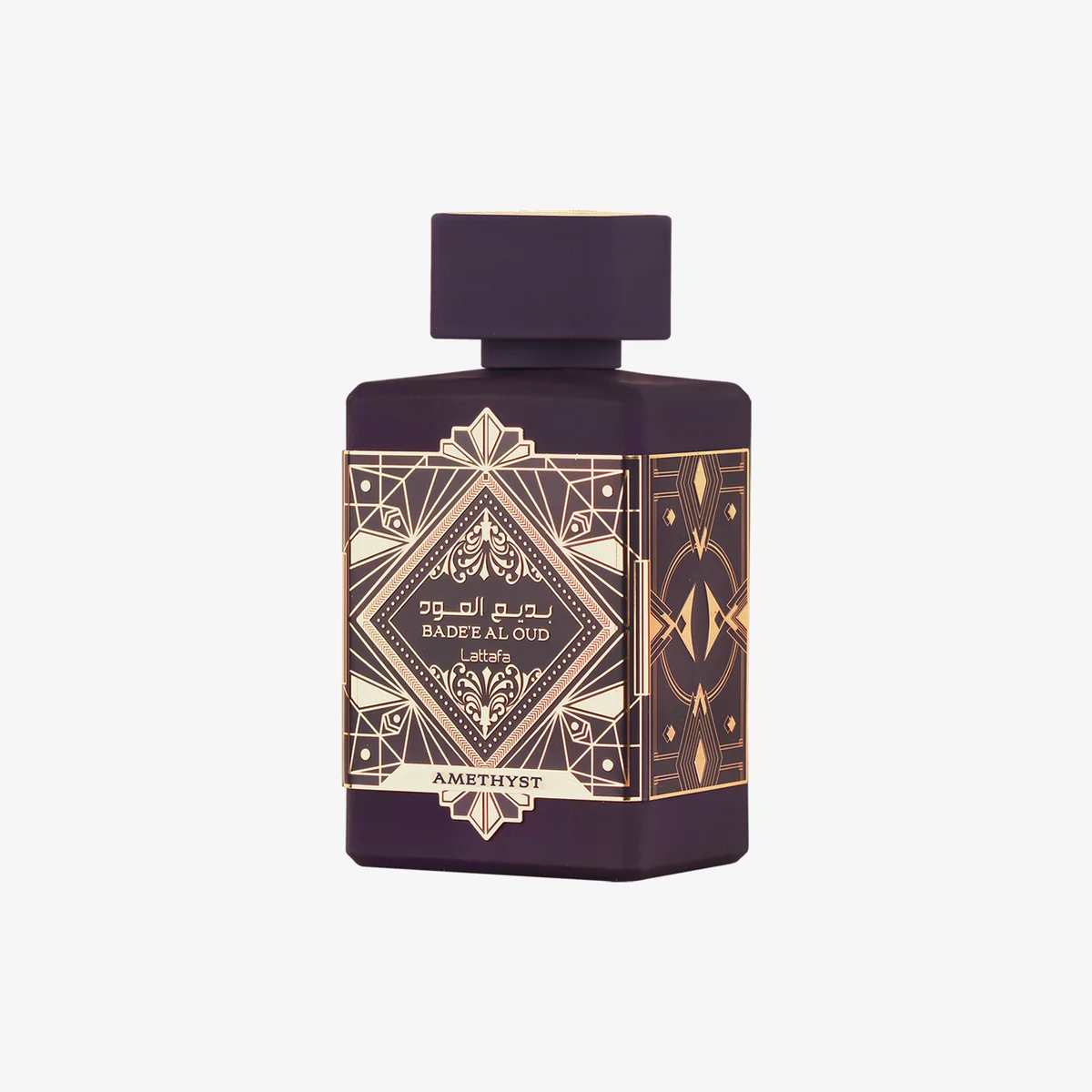 Lattafa Bade'e Al Oud Amethyst Eau de Parfum 100 ml