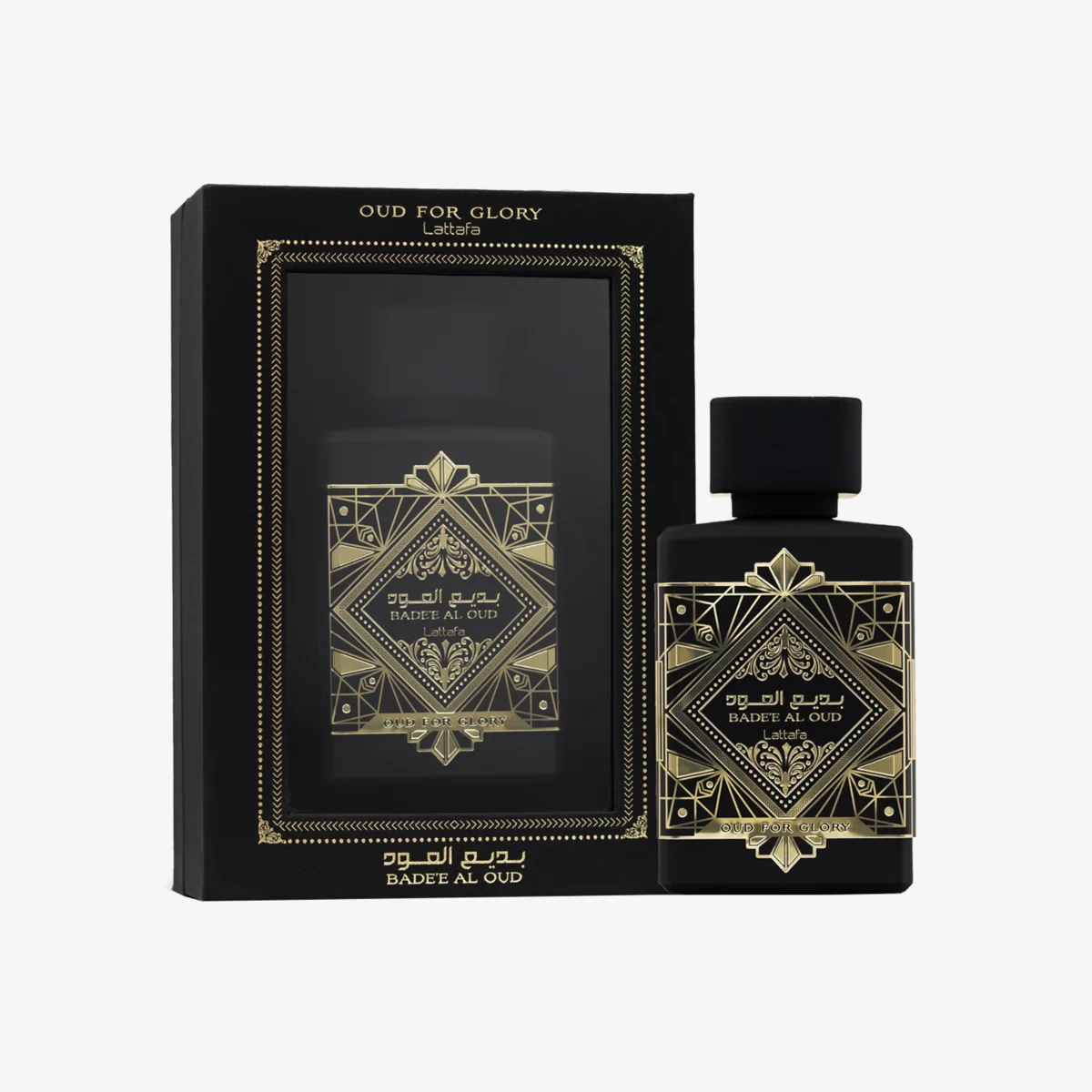 Lattafa Bade'e Al Oud Oud for Glory Eau de Parfum 100 ml