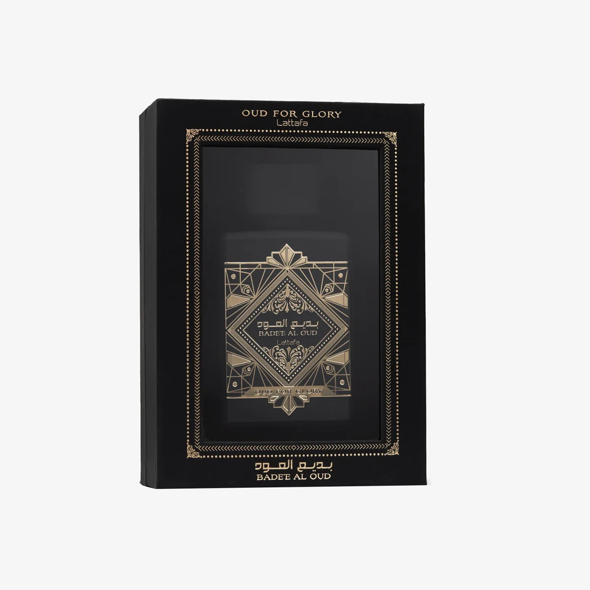 Lattafa Bade'e Al Oud Oud for Glory Eau de Parfum 100 ml
