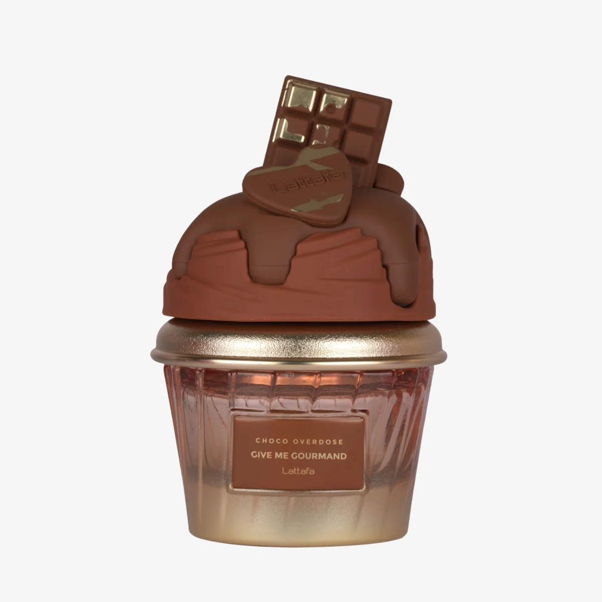 Lattafa Choco Overdose Eau de Parfum 75 ml