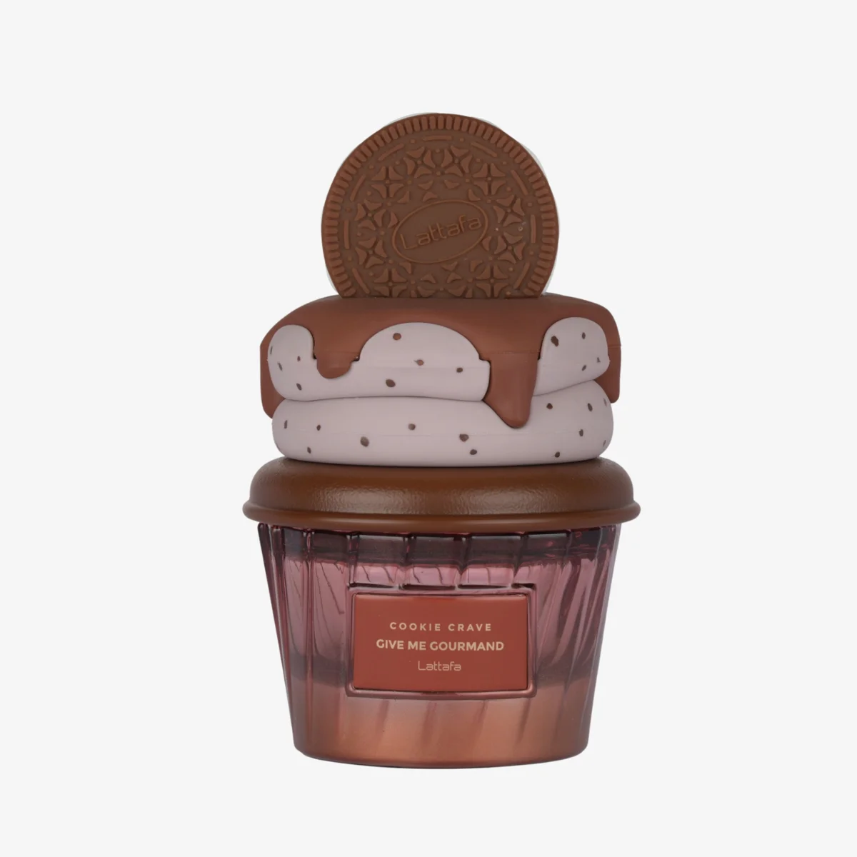 Lattafa Cookie Crave Eau de Parfum 75 ml