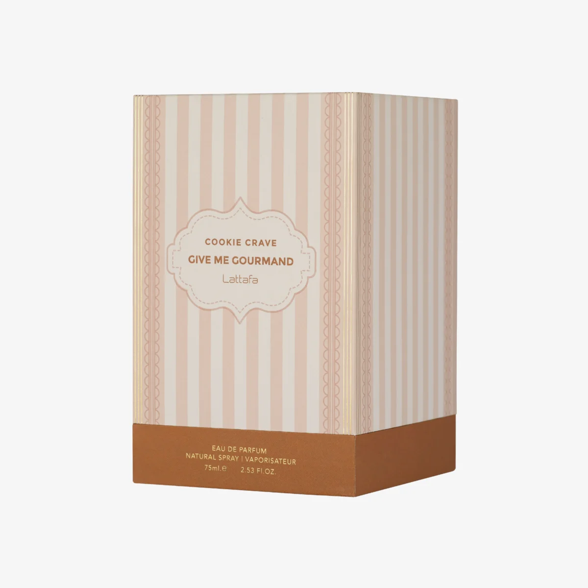 Lattafa Cookie Crave Eau de Parfum 75 ml