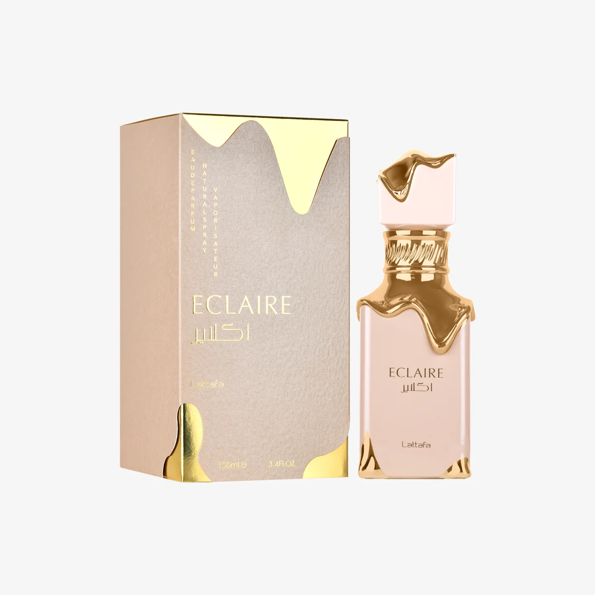 Lattafa Eclaire Eau de Parfum 100 ml