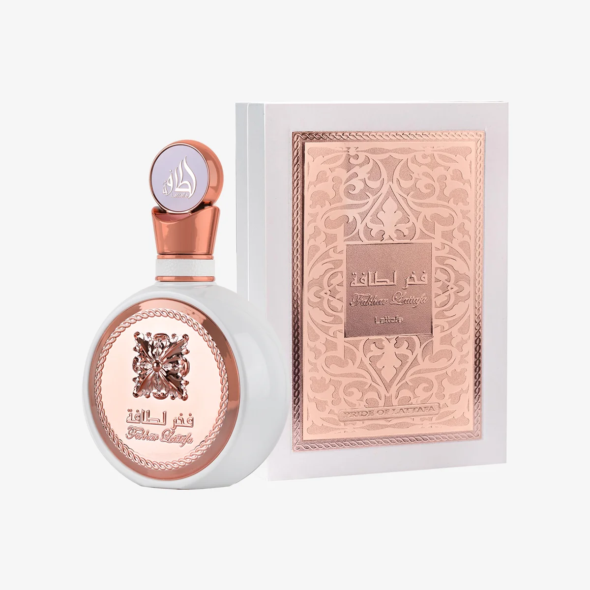 Lattafa Fakhar Rose Eau de Parfum 100 ml