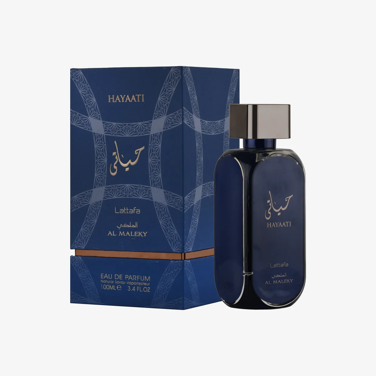 Lattafa Hayaati Al Maleky Eau de Parfum 100 ml