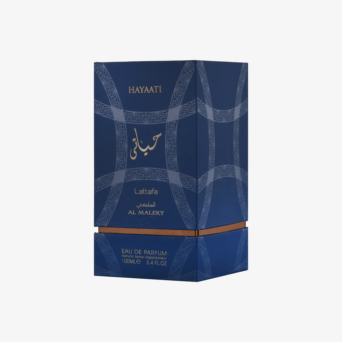 Lattafa Hayaati Al Maleky Eau de Parfum 100 ml