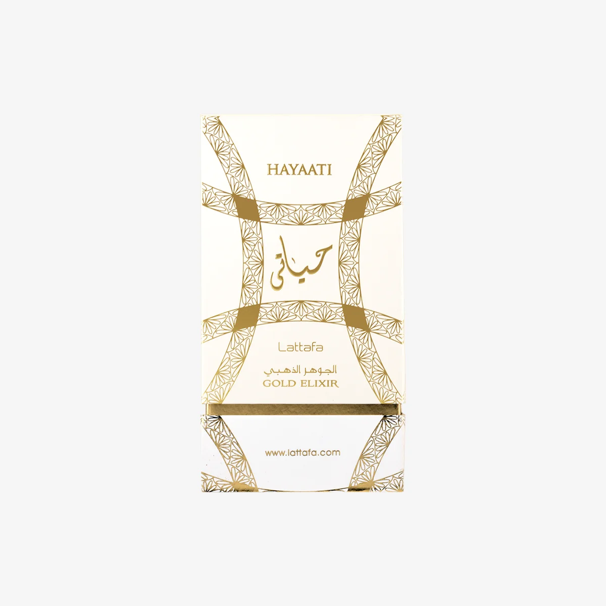 Lattafa Hayaati Gold Elixir Eau de Parfum 100 ml