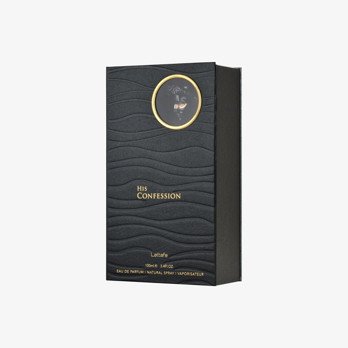 Lattafa His Confession Eau de Parfum 100 ml