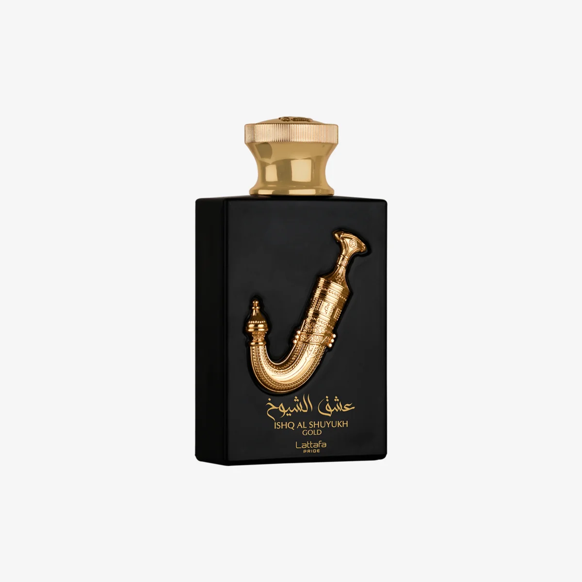 Lattafa Ishq Al Shuyukh Gold Eau de Parfum 100 ml