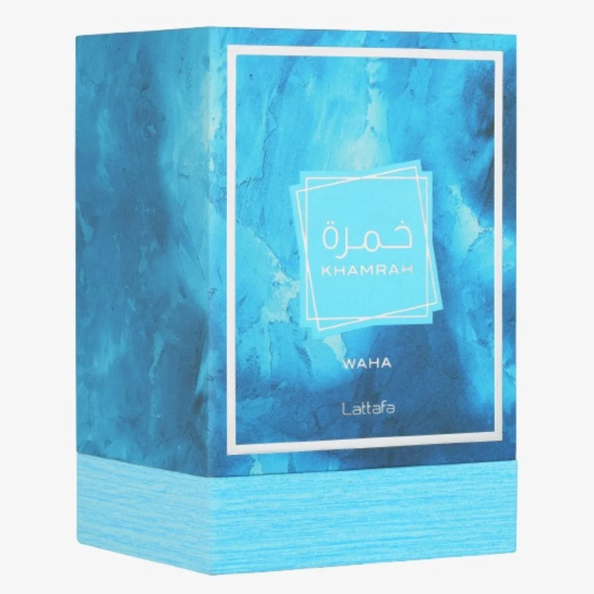 Lattafa Khamrah Waha Eau de Parfum 100 ml