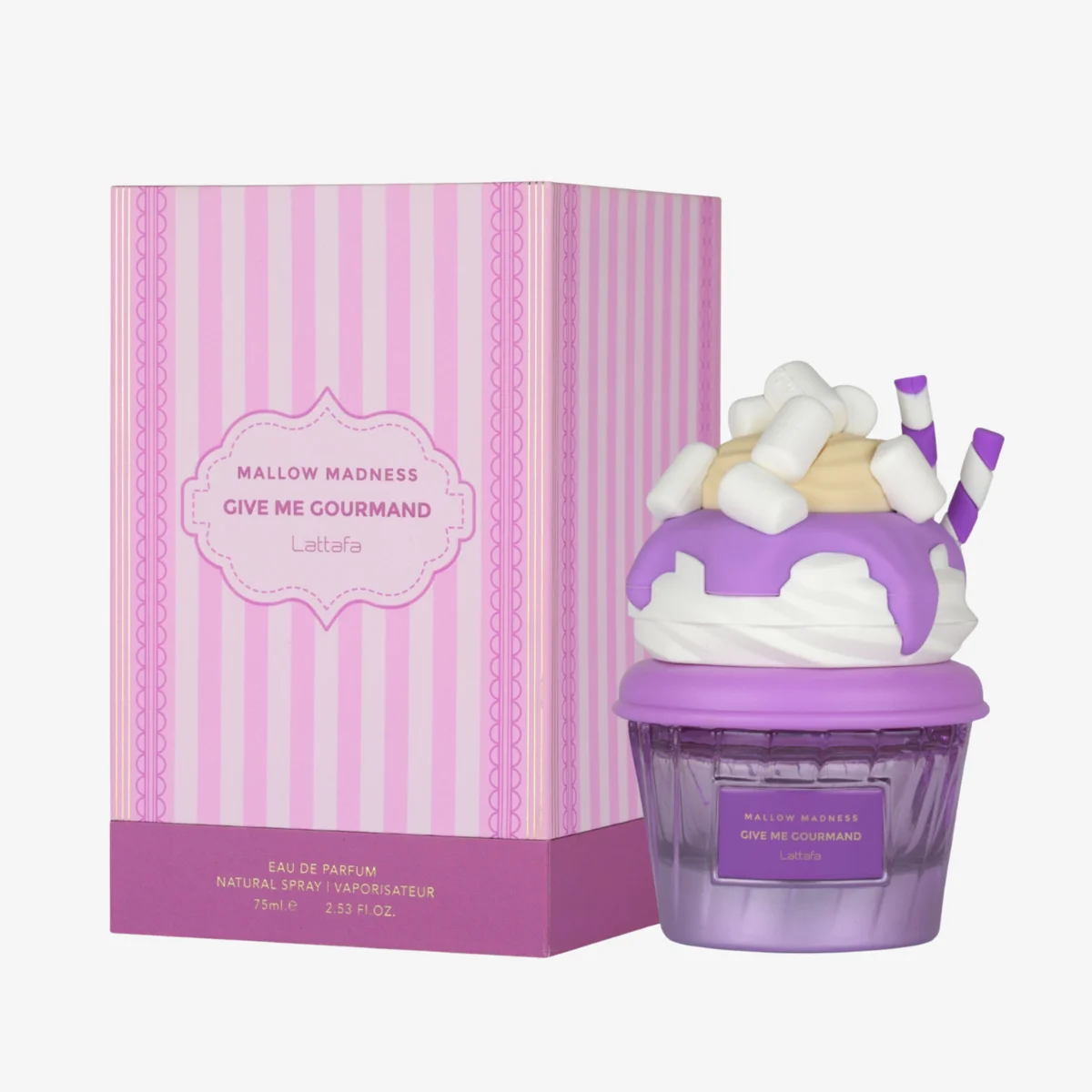 Lattafa Mallow Madness Eau de Parfum 75 ml