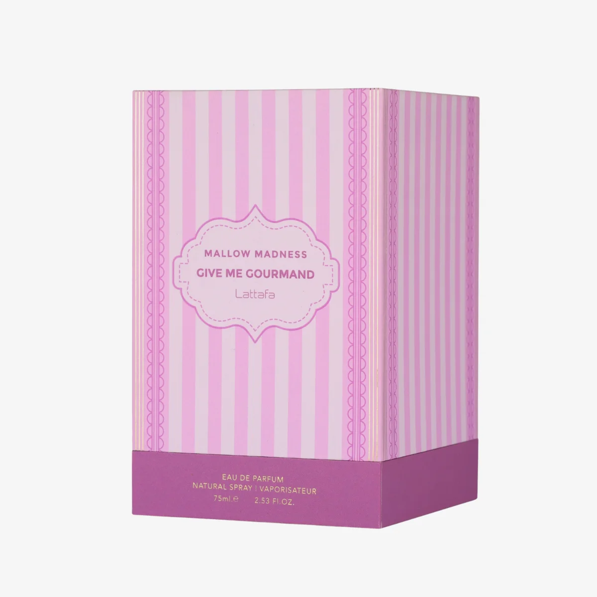 Lattafa Mallow Madness Eau de Parfum 75 ml