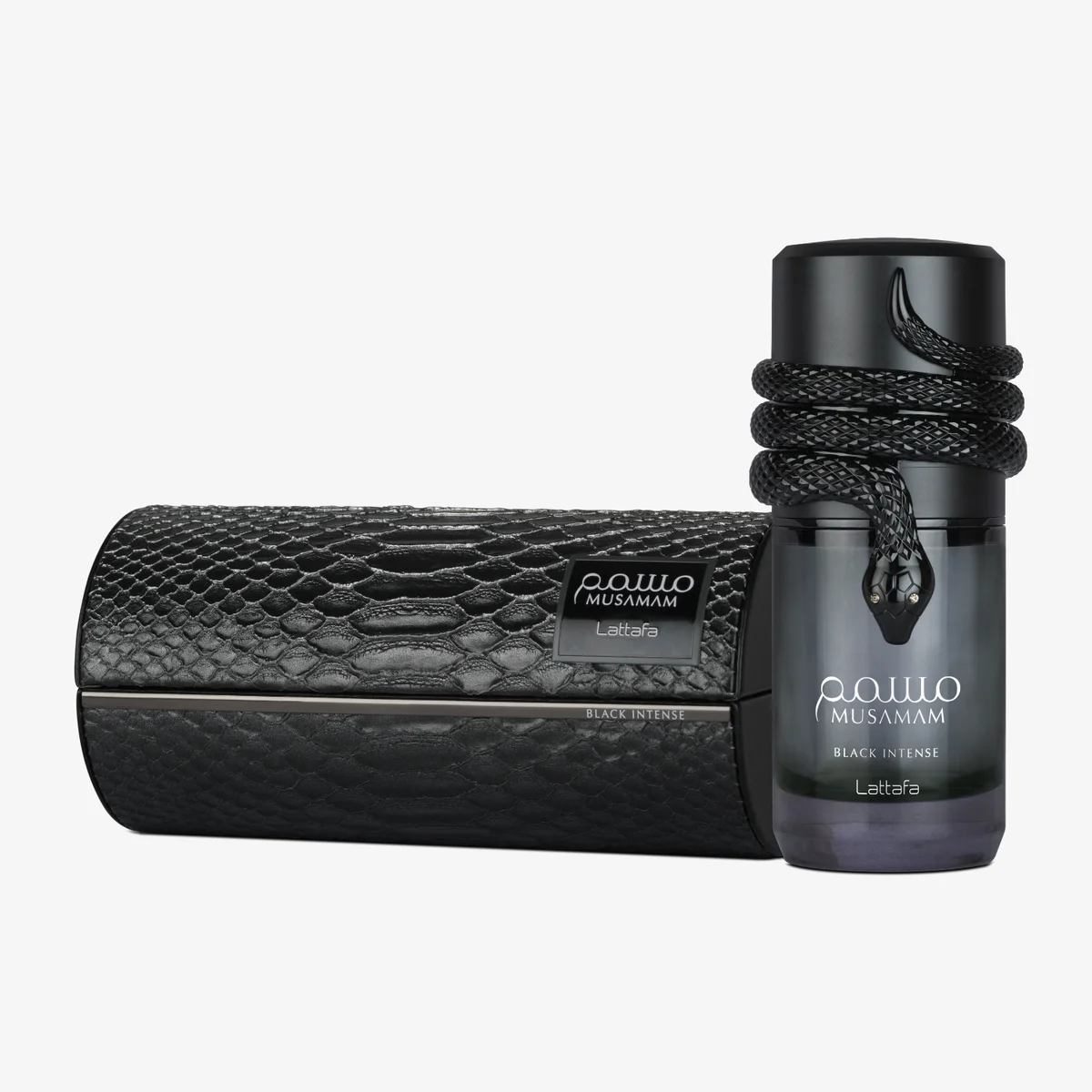 Lattafa Musamam Black Intense Eau de Parfum 100 ml