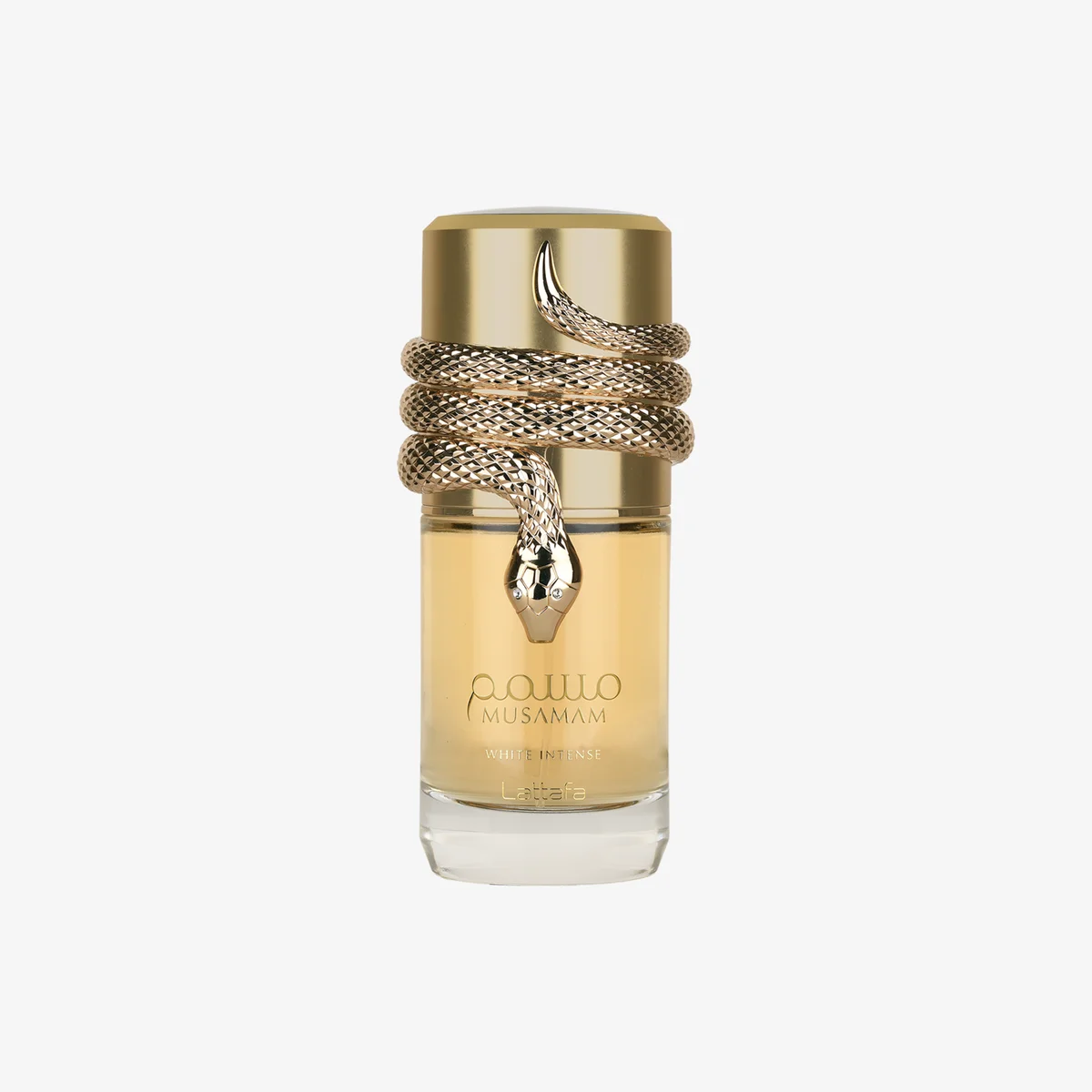 Lattafa Musamam White Intense Eau de Parfum 100 ml