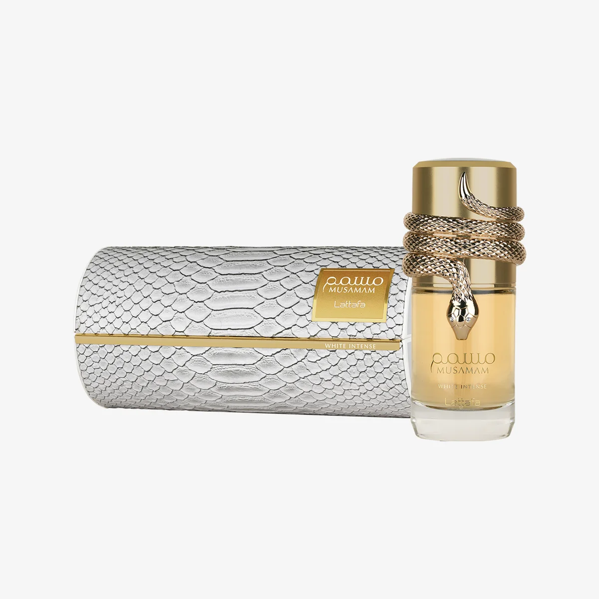 Lattafa Musamam White Intense Eau de Parfum 100 ml