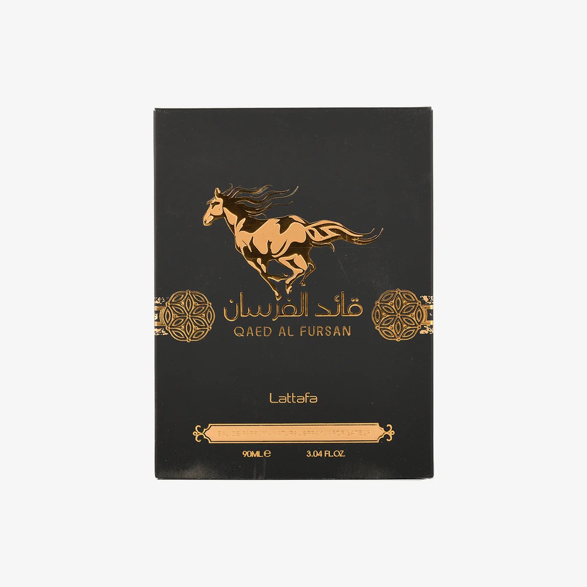 Lattafa Qaed Al Fursan Eau de Parfum 90 ml