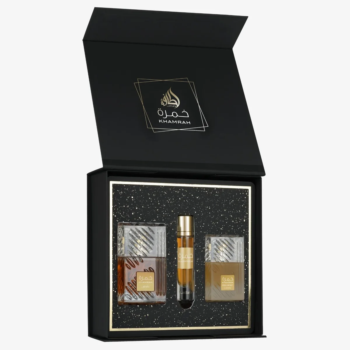 Lattafa Set Khamrah