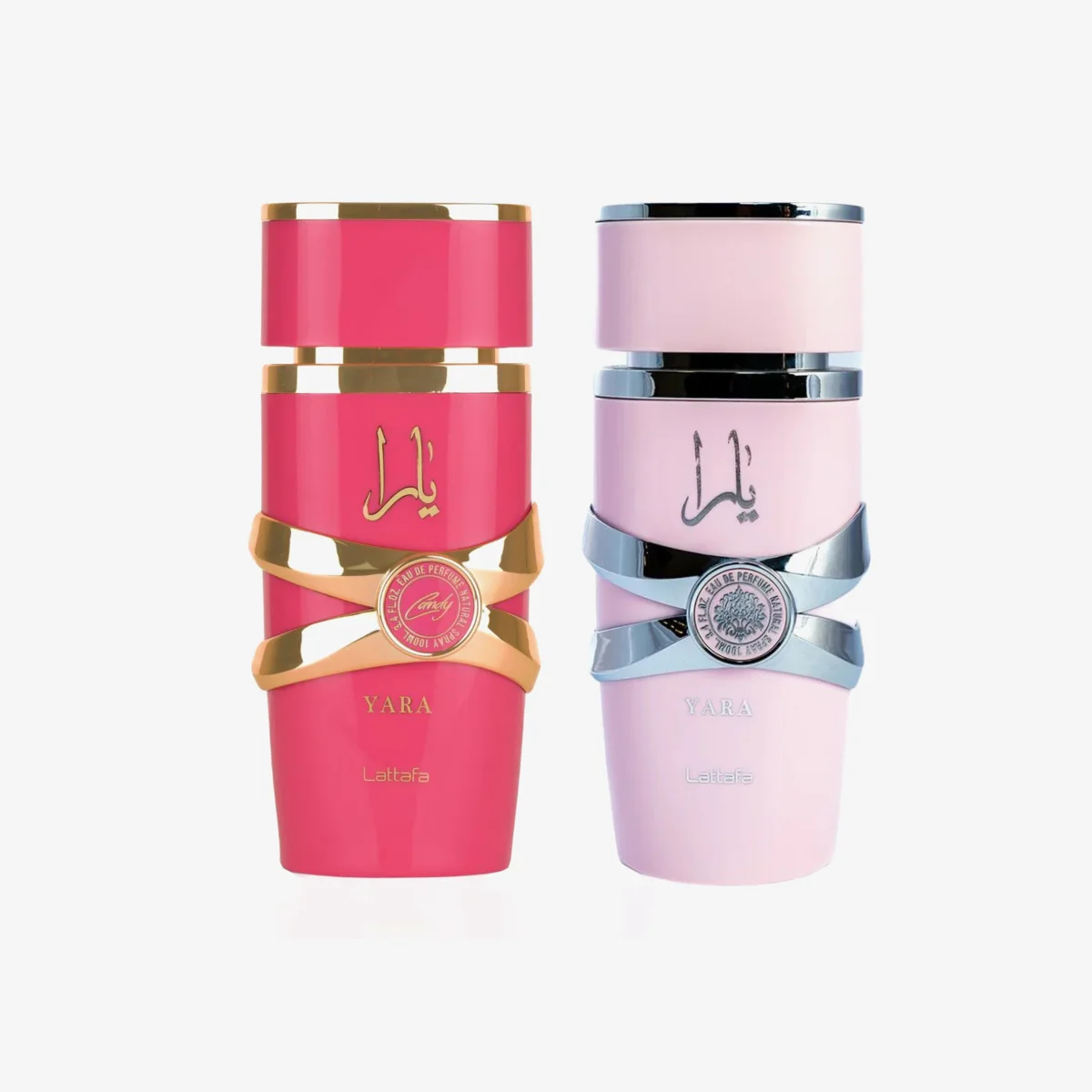 Lattafa Set Yara + Yara Candy
