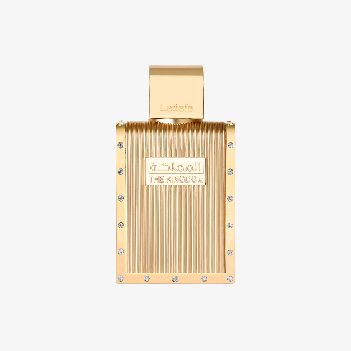 Lattafa The Kingdom Man Eau de Parfum 100 ml