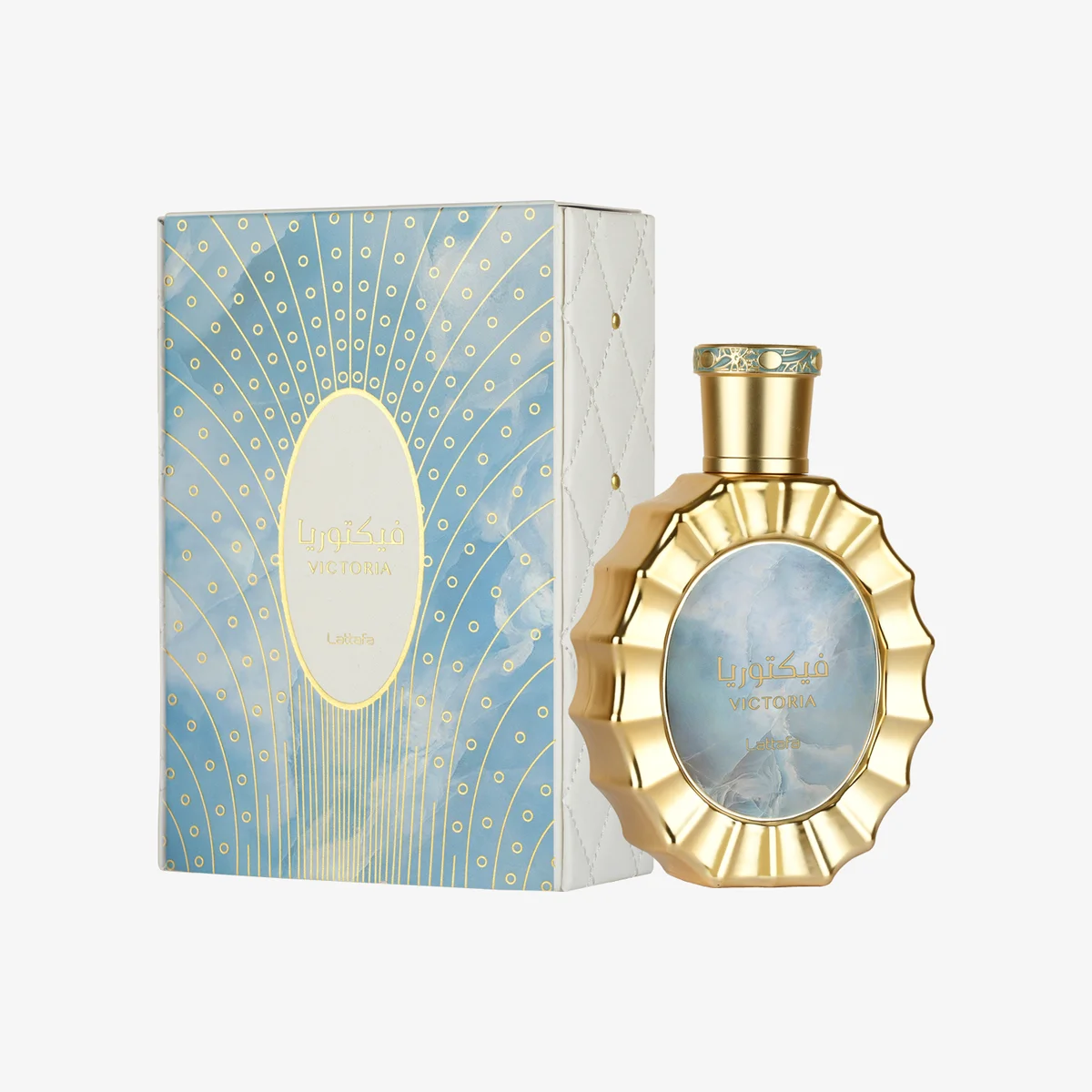 Lattafa Victoria Eau de Parfum 100 ml