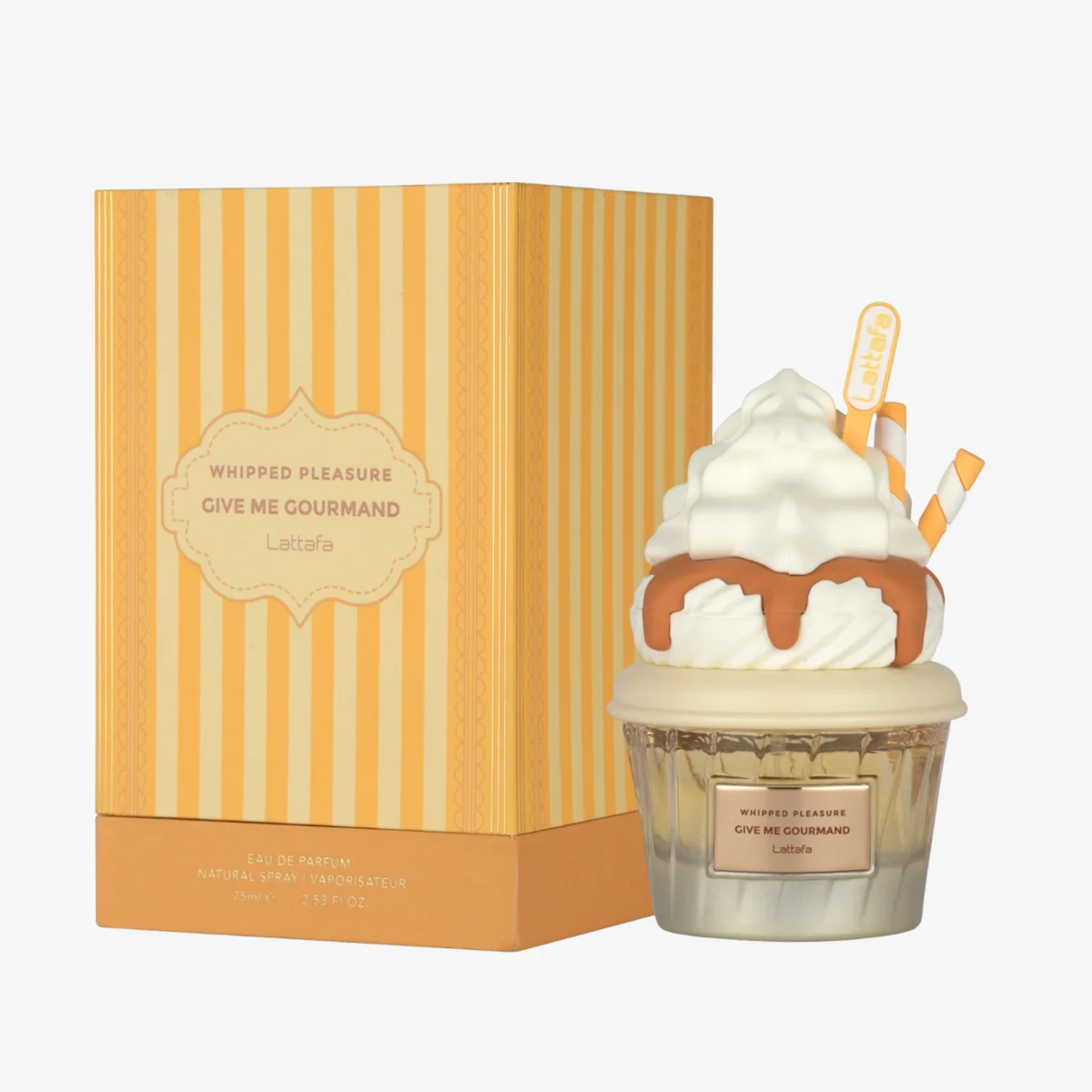 Lattafa Whipped Pleasure Eau de Parfum 75 ml
