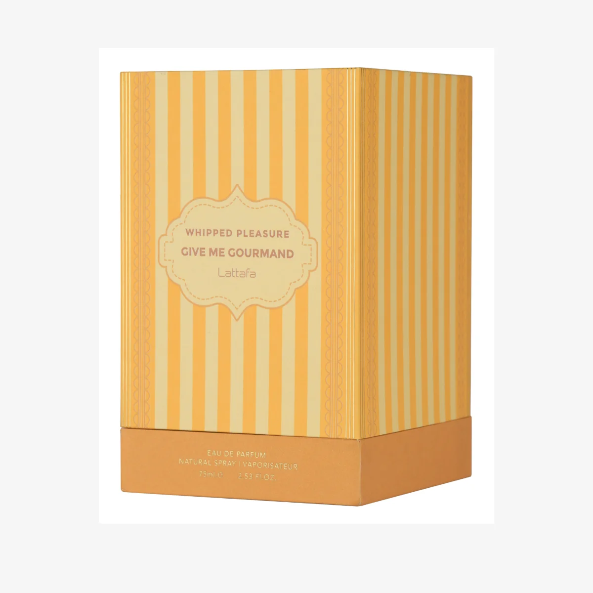 Lattafa Whipped Pleasure Eau de Parfum 75 ml