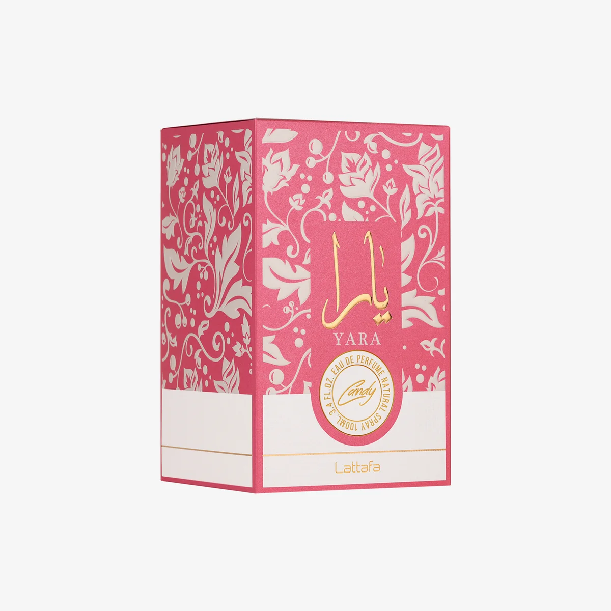 Lattafa Yara Candy Eau de Parfum 100 ml